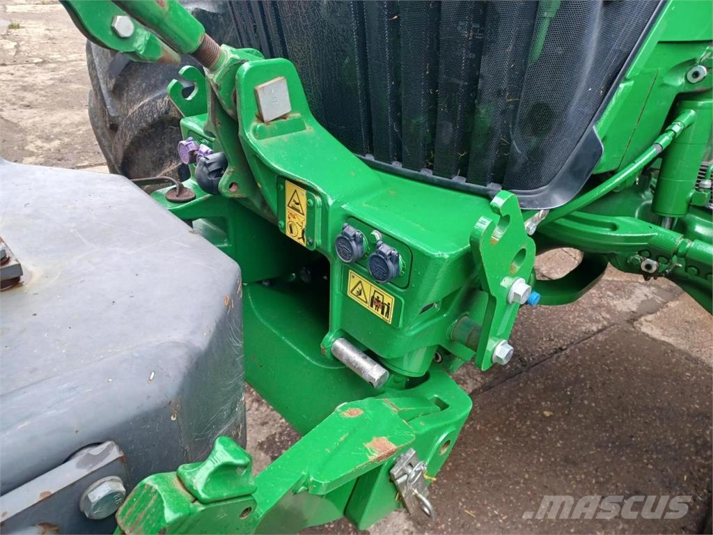 John Deere 7R 350 Tractors