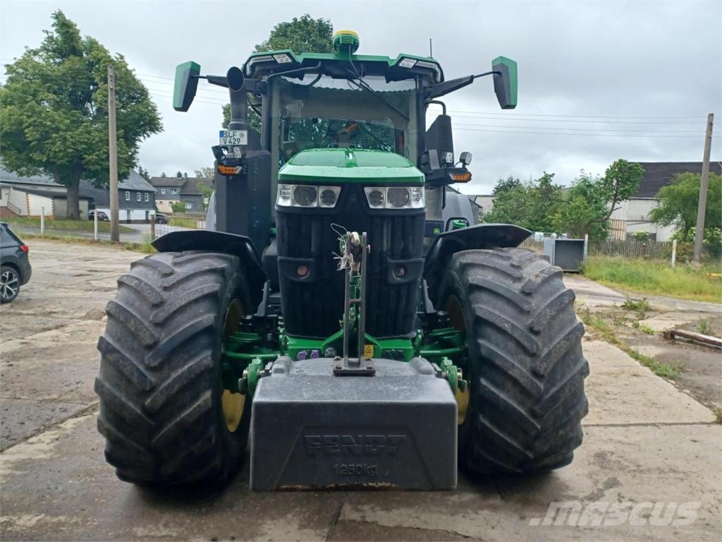 John Deere 7R 350 Tractors
