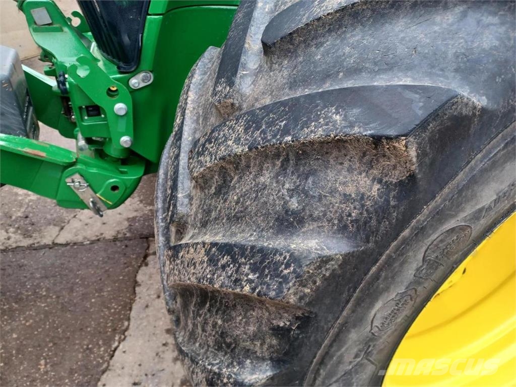 John Deere 7R 350 Tractors