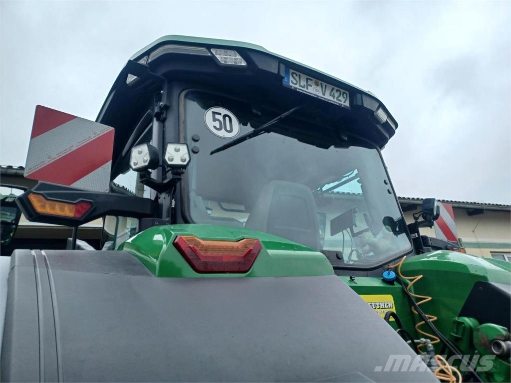 John Deere 7R 350 Tractors
