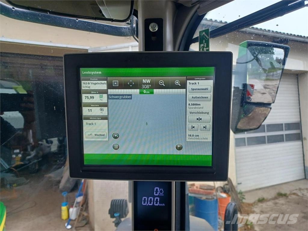 John Deere 7R 350 Tractors