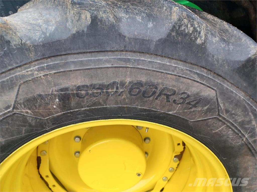 John Deere 7R 350 Tractors
