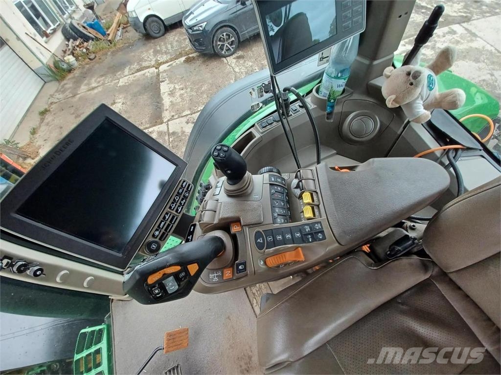 John Deere 7R 350 Tractors