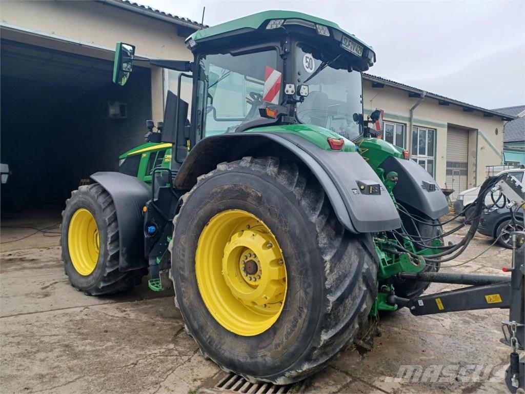 John Deere 7R 350 Tractors