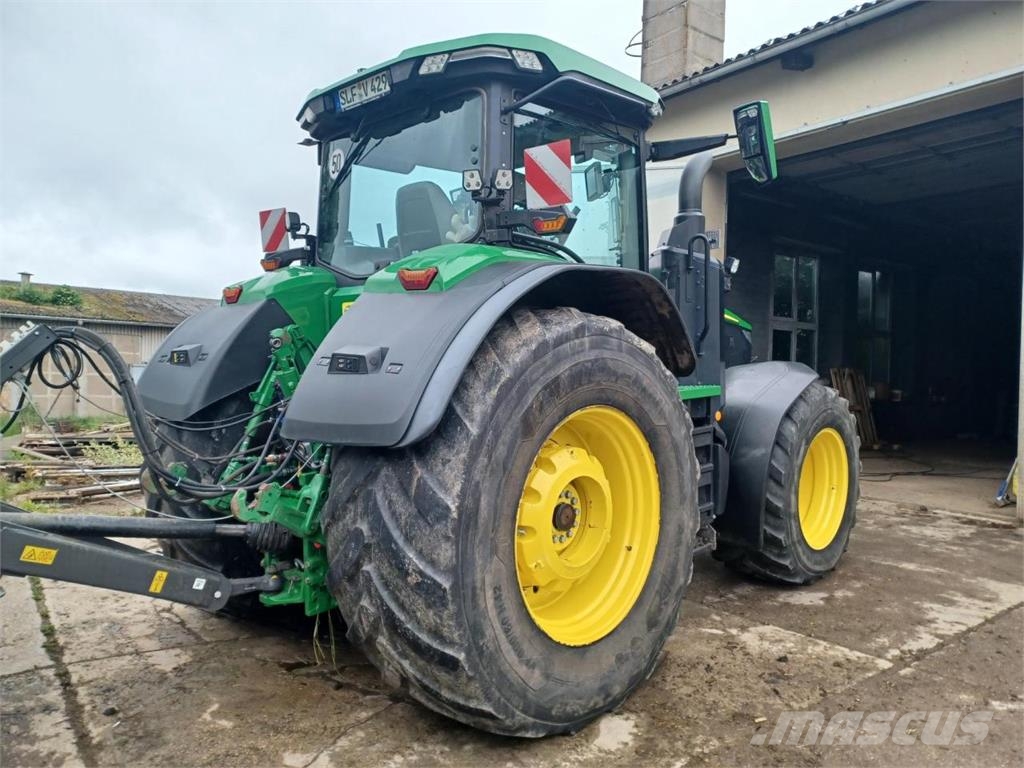 John Deere 7R 350 Tractors