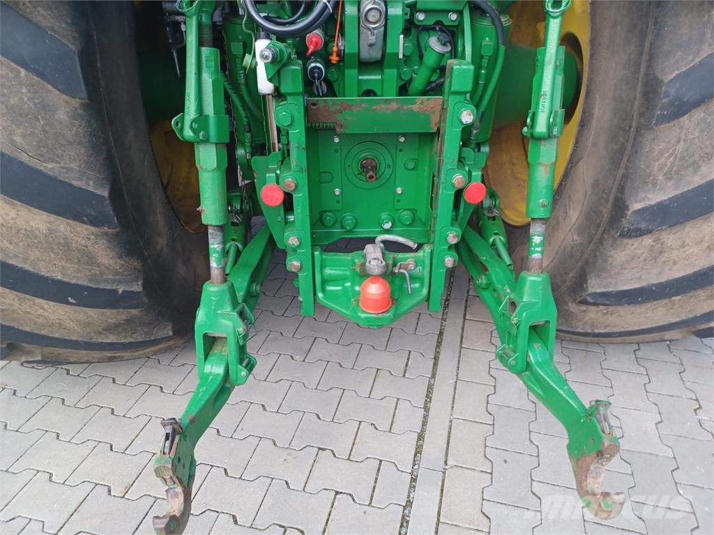 John Deere 7R 350 - Steckachse, Command PRO Tractores