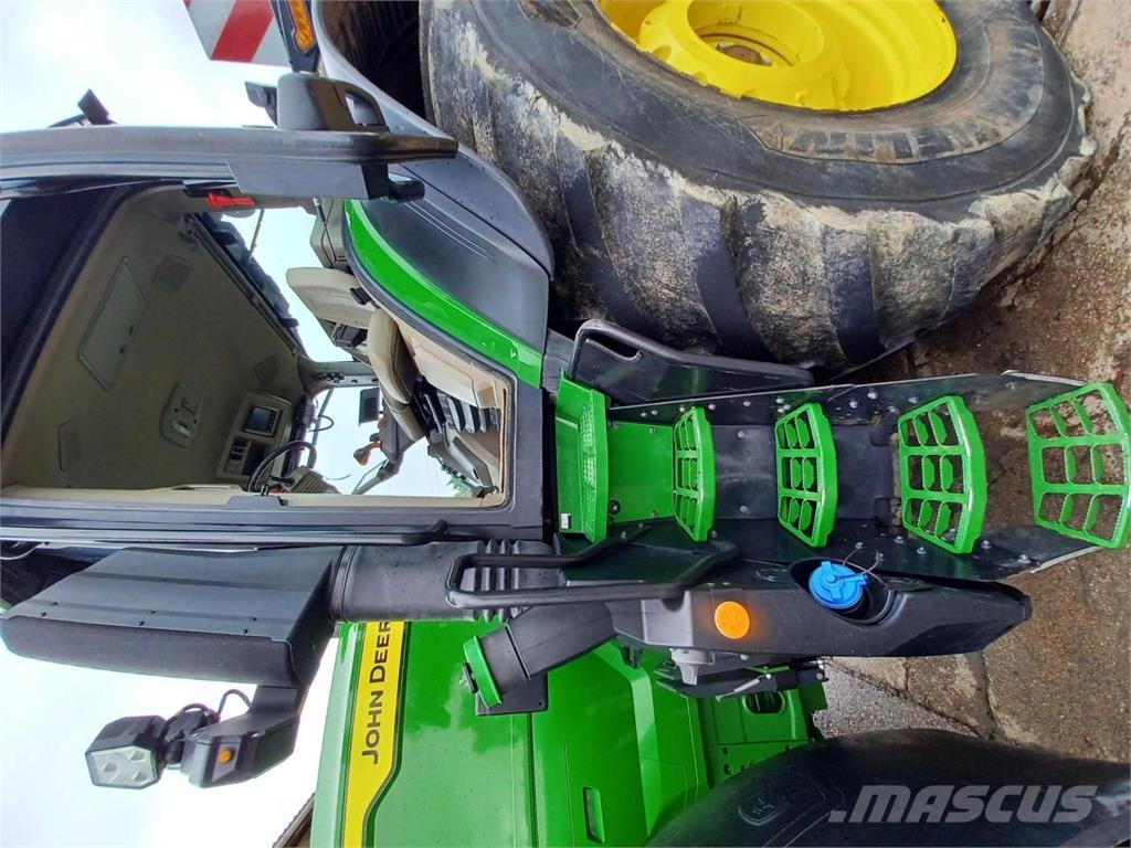 John Deere 7R 350 - Steckachse, Command PRO Tractors