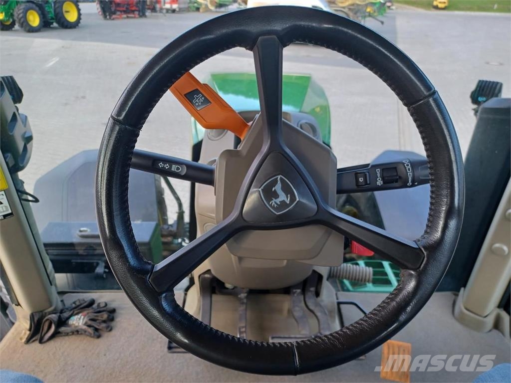 John Deere 7R 350 - Steckachse, Command PRO Tractores