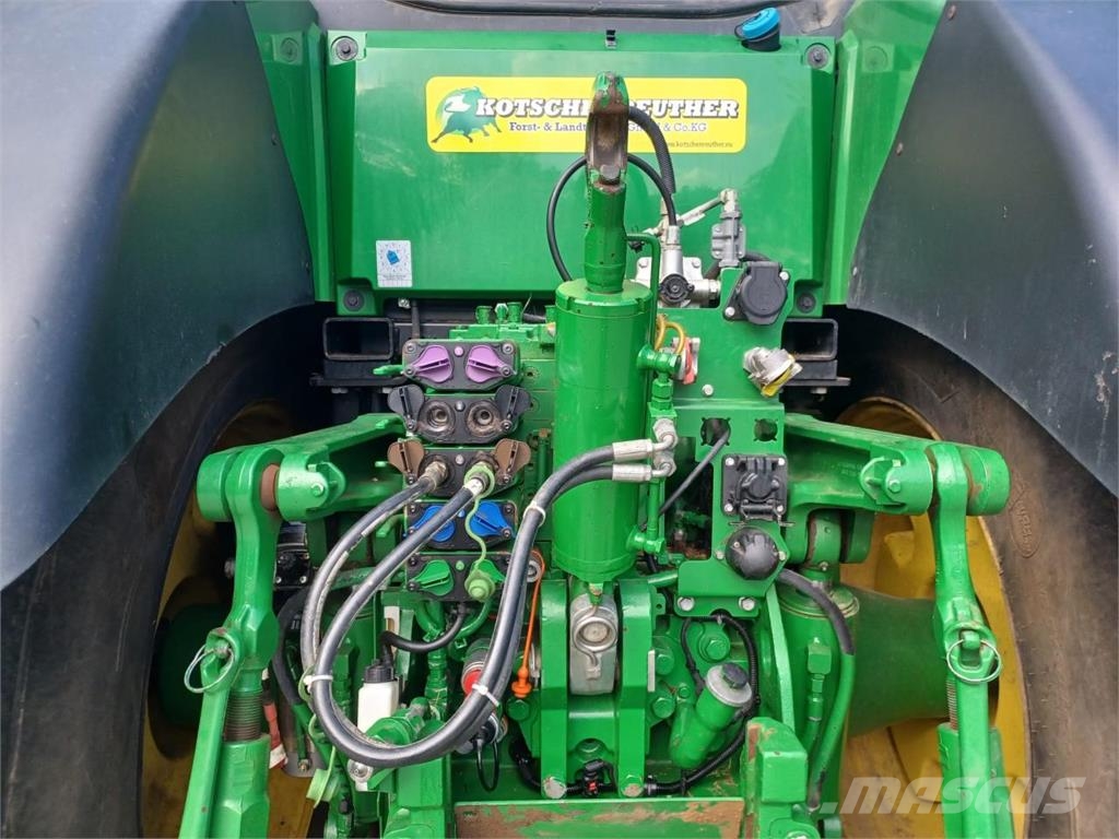 John Deere 7R 350 - Steckachse, Command PRO Tractores