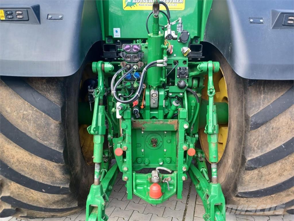 John Deere 7R 350 - Steckachse, Command PRO Tractores