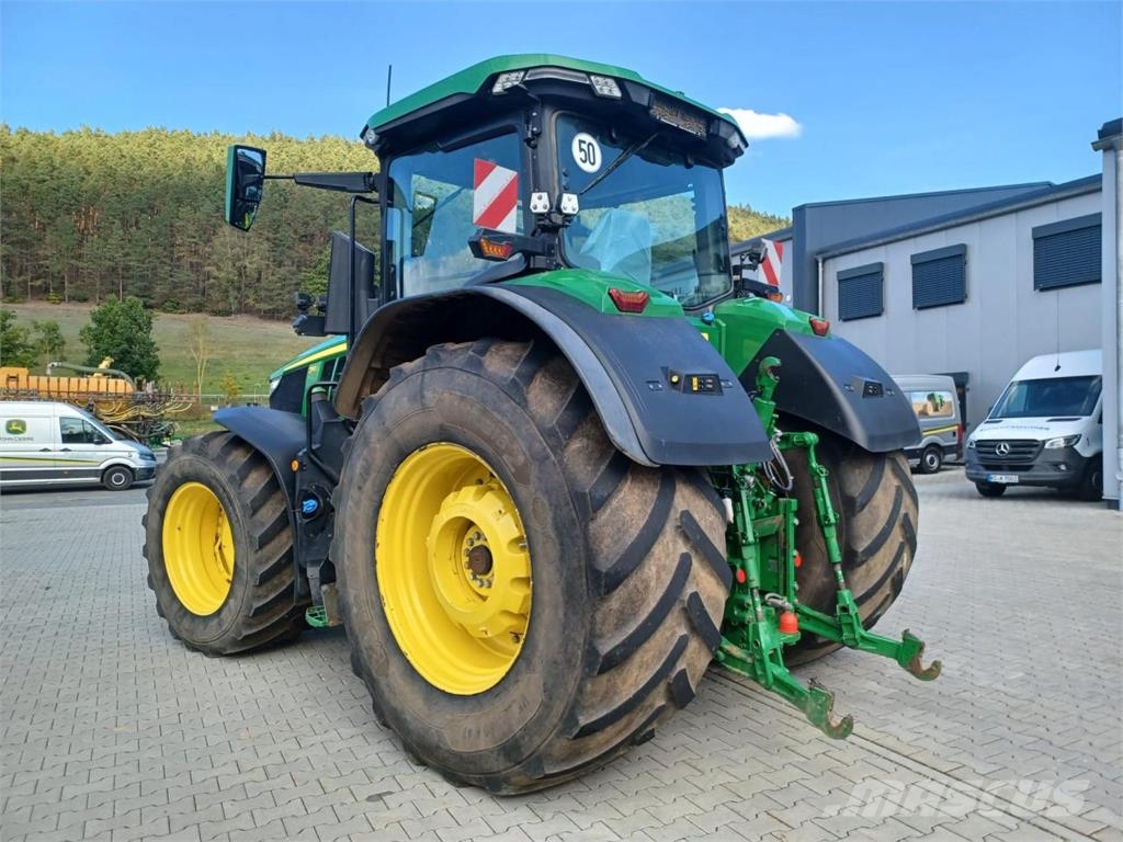 John Deere 7R 350 - Steckachse, Command PRO Tractores