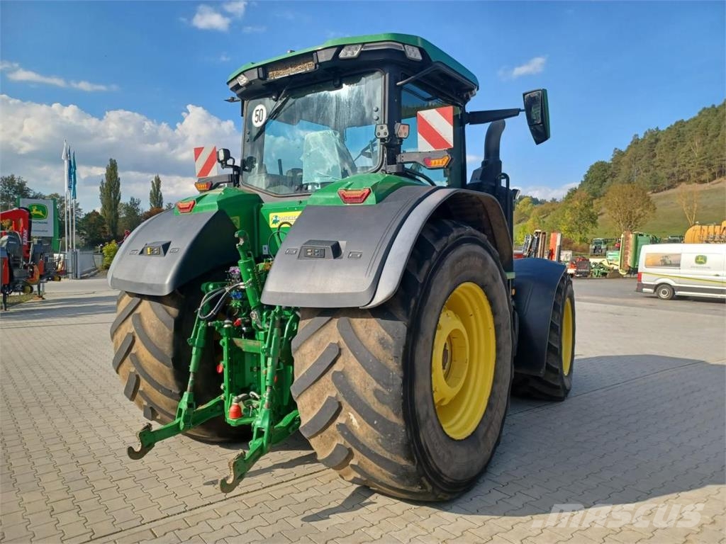 John Deere 7R 350 - Steckachse, Command PRO Tractores