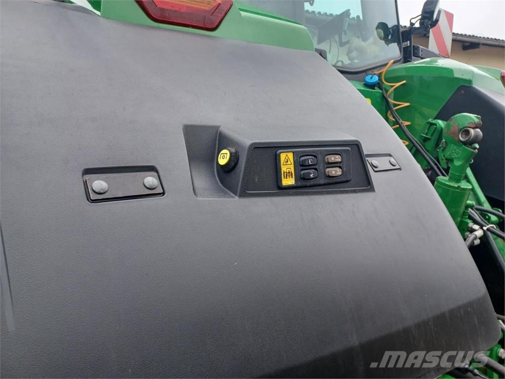 John Deere 7R 350 - Steckachse, Command PRO Tractors