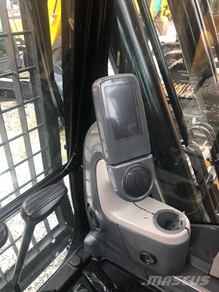 CAT 320 D L Bagri goseničarji