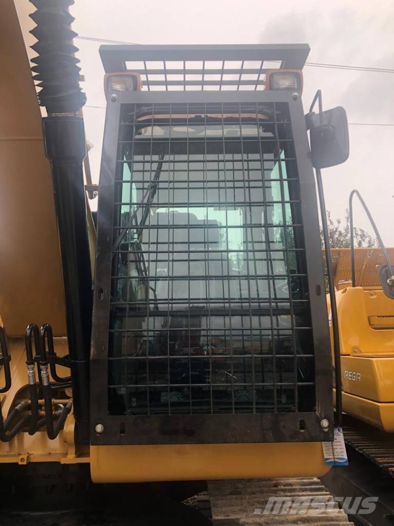 CAT 320 D L Bagri goseničarji