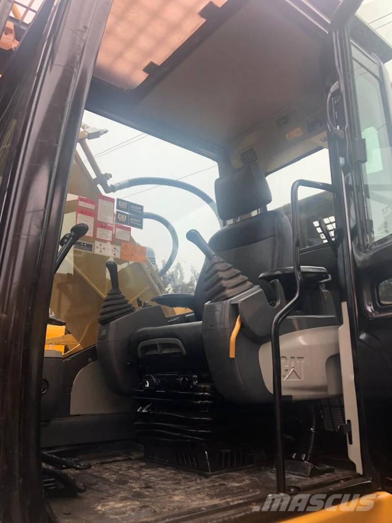CAT 320 D L Bagri goseničarji