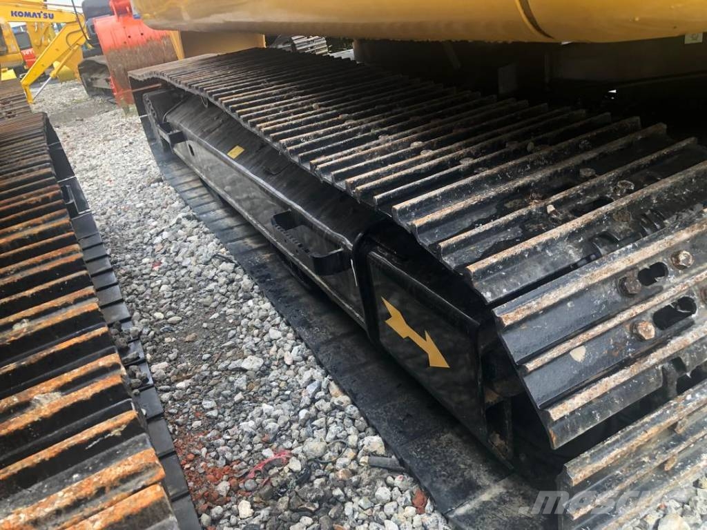 CAT 320 D L Bagri goseničarji