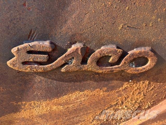 Esco 1400 mm Kaivuulaitteet