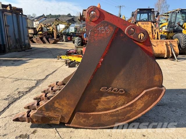 Esco 1400 mm Kaivuulaitteet