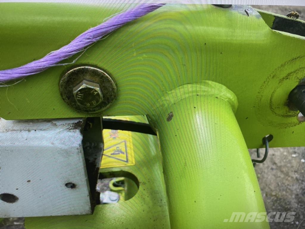 CLAAS VOLTO 64 Τσουγκράνες και χορτοξηραντικές μηχανές