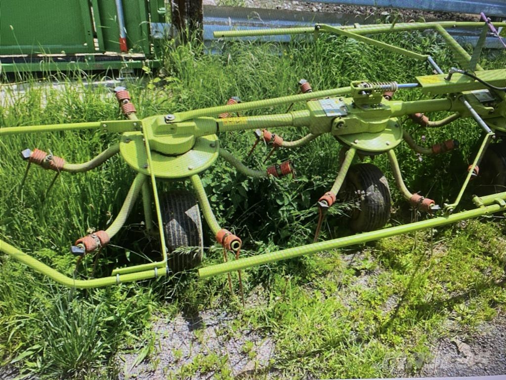 CLAAS VOLTO 64 Τσουγκράνες και χορτοξηραντικές μηχανές