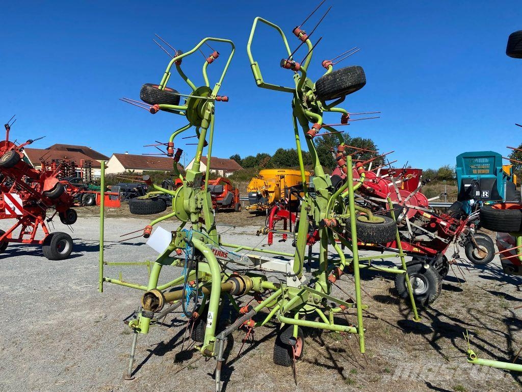 CLAAS VOLTO 64 Okretači i sakupljači sena