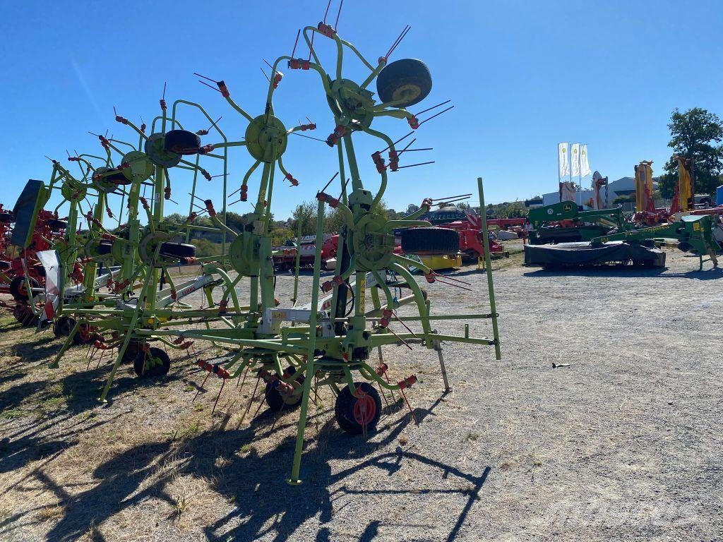 CLAAS VOLTO 64 Okretači i sakupljači sena