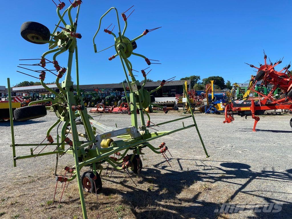 CLAAS VOLTO 64 Okretači i sakupljači sijena