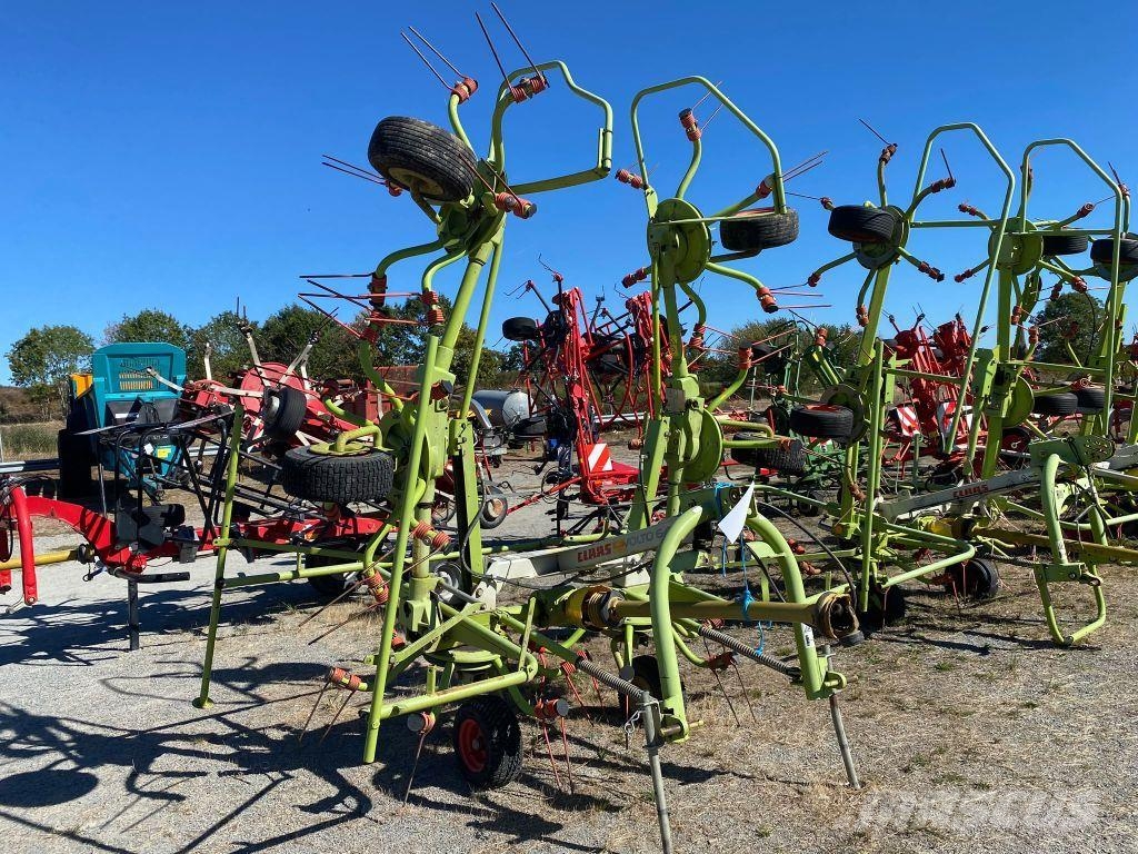CLAAS VOLTO 64 Okretači i sakupljači sijena
