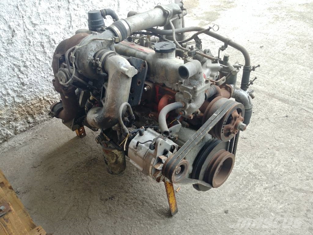 Hino H06C(T) Motoren
