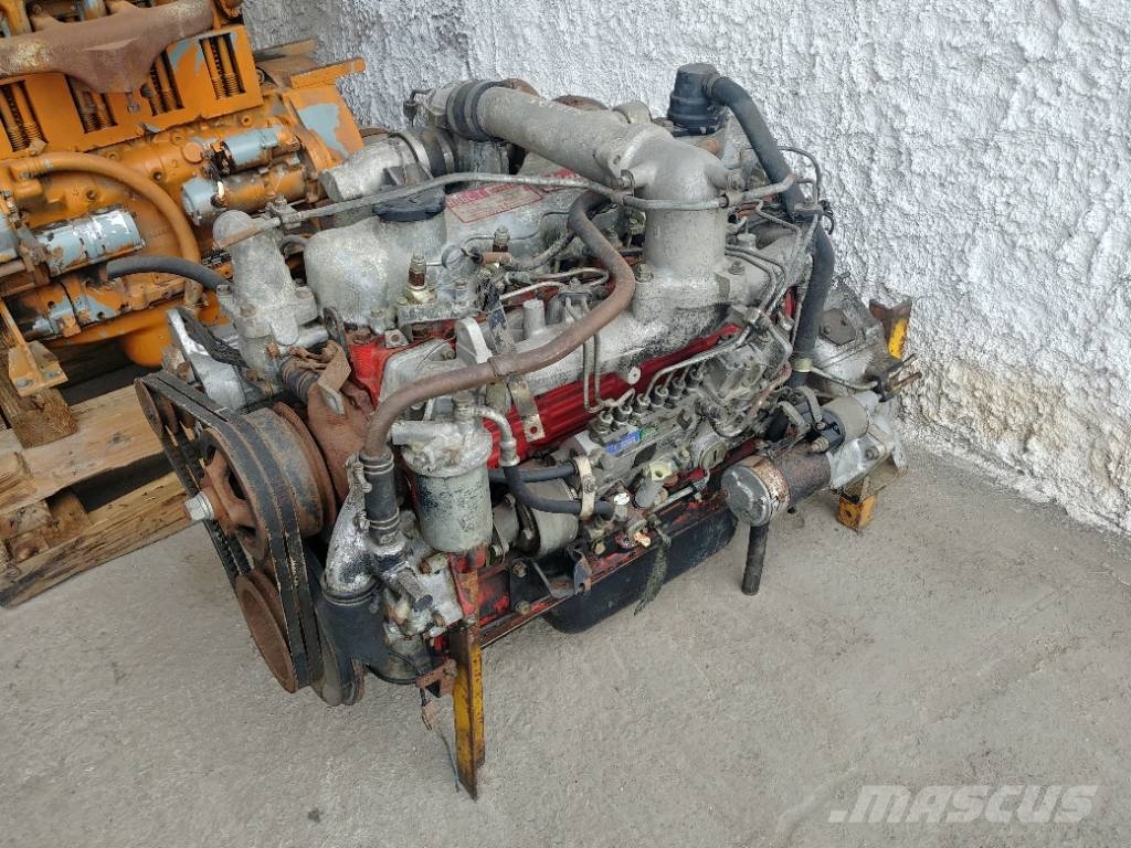 Hino H06C(T) Motoren