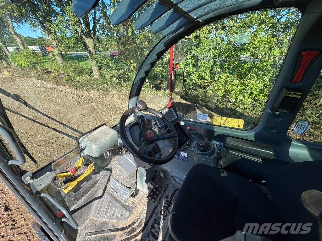 Magni RTH 5.25 SH 伸縮臂操作車