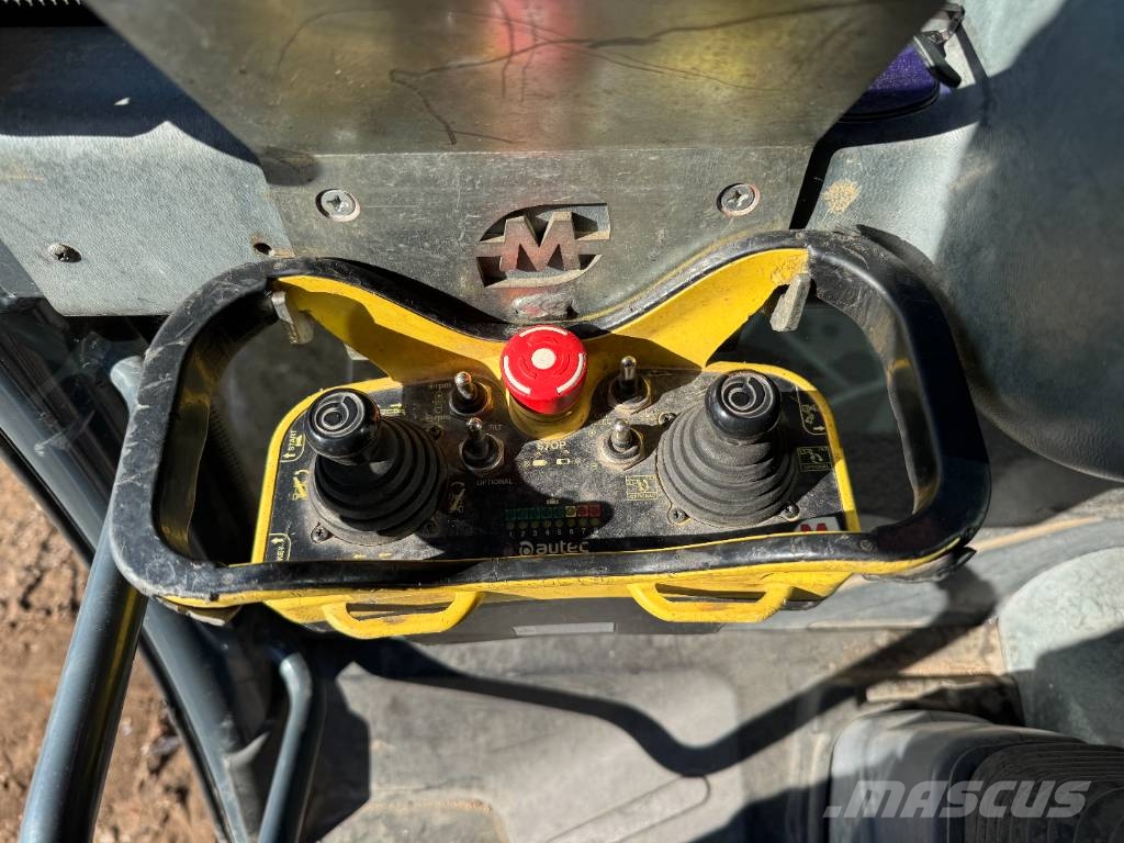 Magni RTH 5.25 SH 伸縮臂操作車