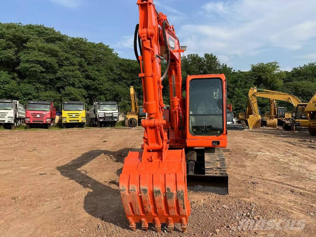 Doosan DH 80 Малые экскаваторы 7т-12т