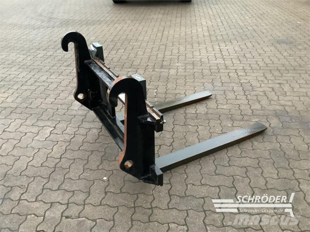 Bressel 1,20 M Вили