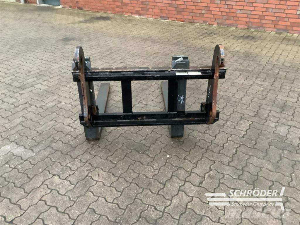 Bressel 1,20 M Вили