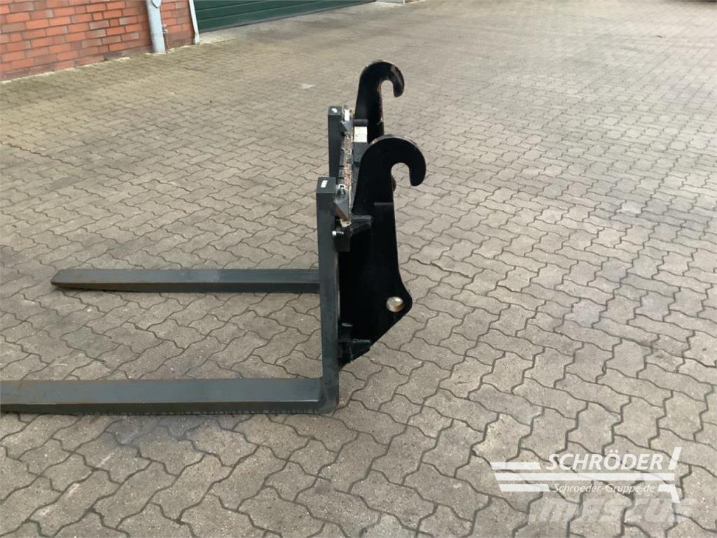 Bressel 1,20 M Вили