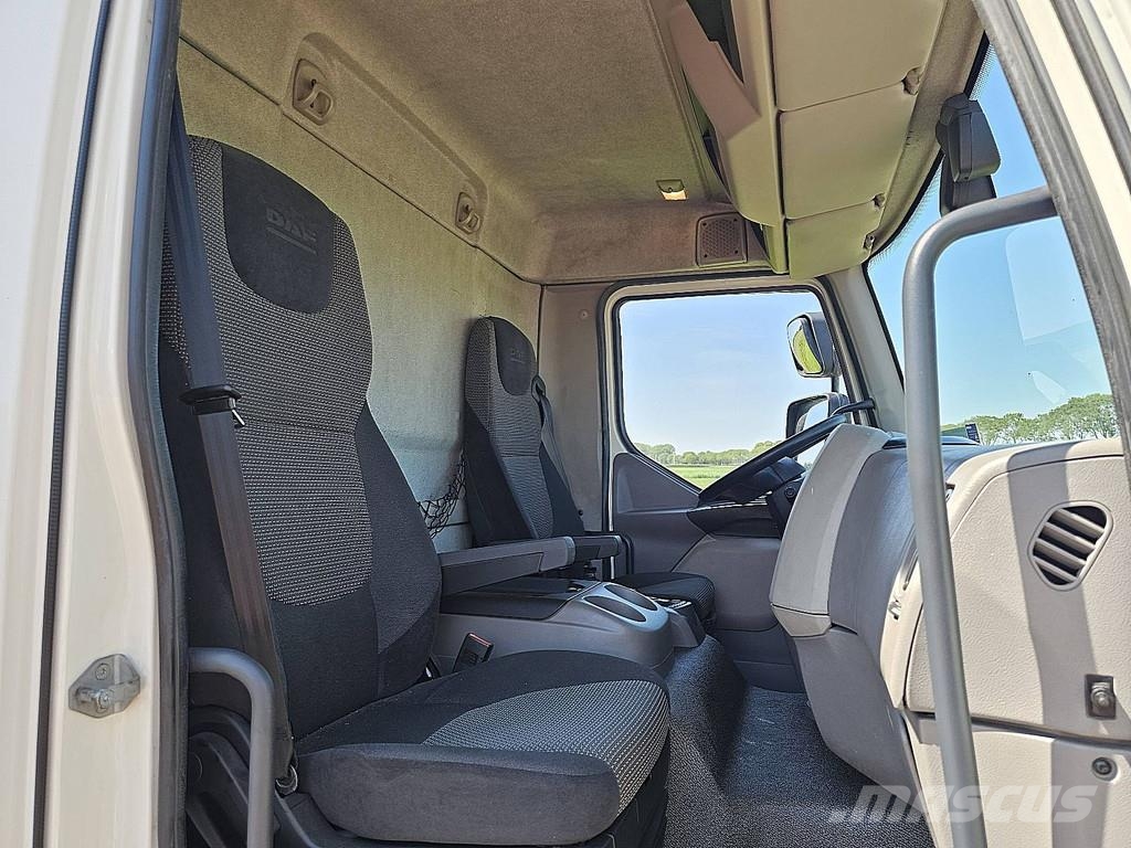 DAF LF 220 11.9T 6 CYL. Sanduk kamioni