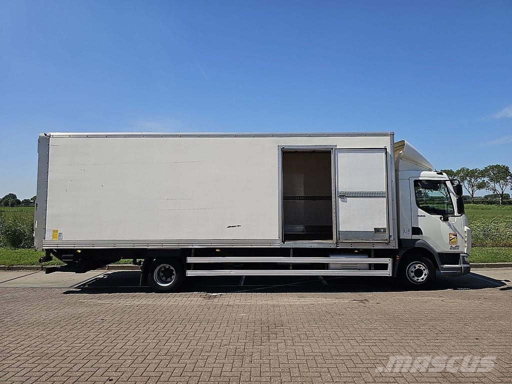 DAF LF 220 11.9T 6 CYL. Sanduk kamioni