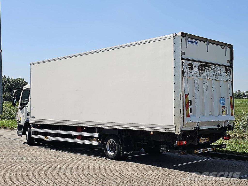 DAF LF 220 11.9T 6 CYL. Sanduk kamioni