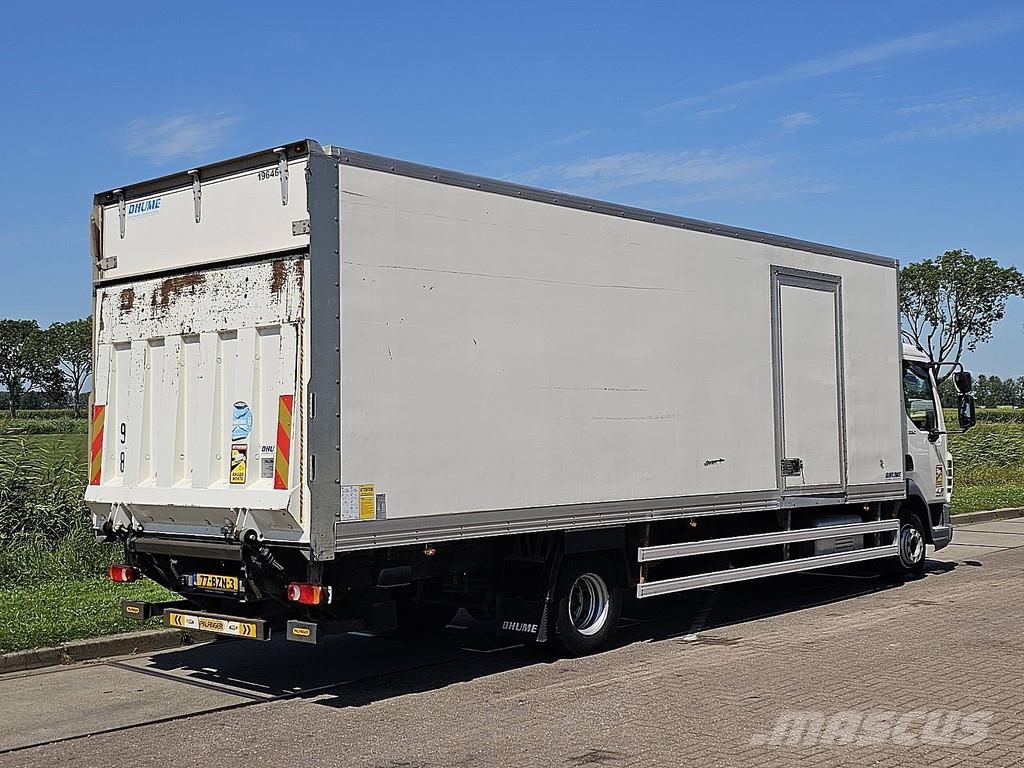 DAF LF 220 11.9T 6 CYL. Sanduk kamioni