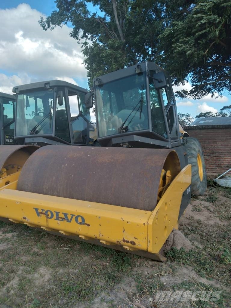 Volvo SD 105 Gruntiniai volai