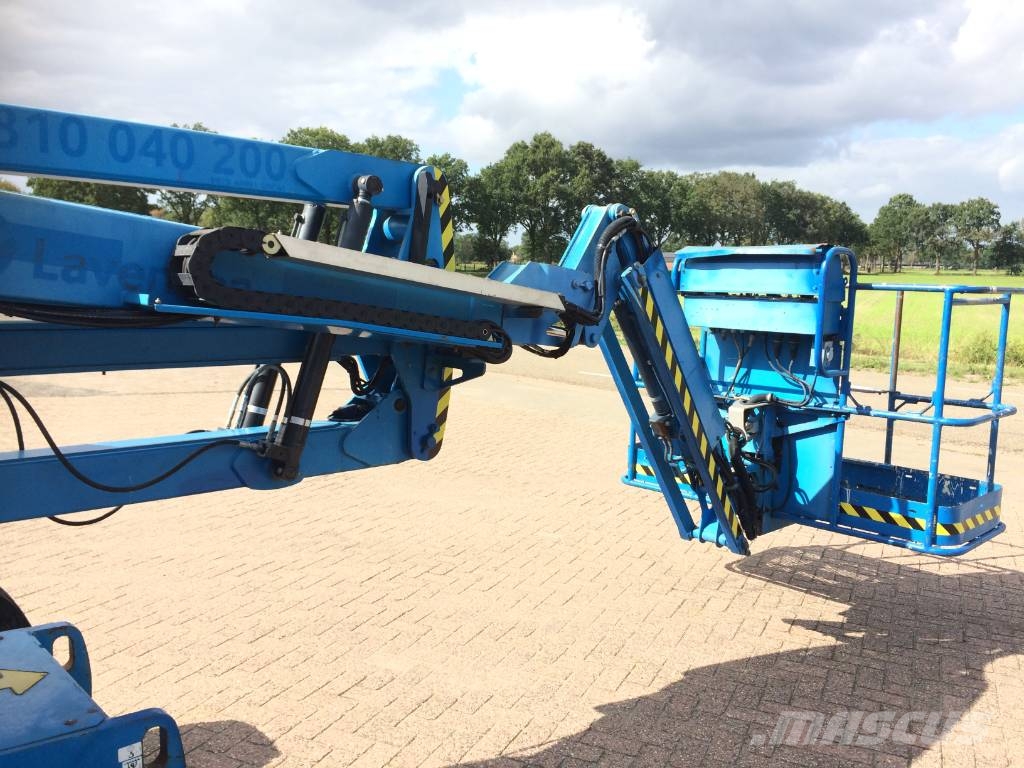 Genie Z 45/25 J Articulated boom lifts