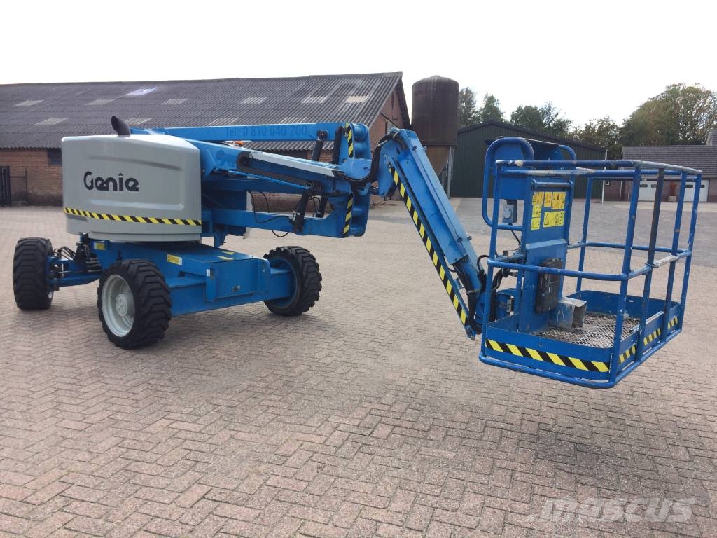Genie Z 45/25 J Articulated boom lifts