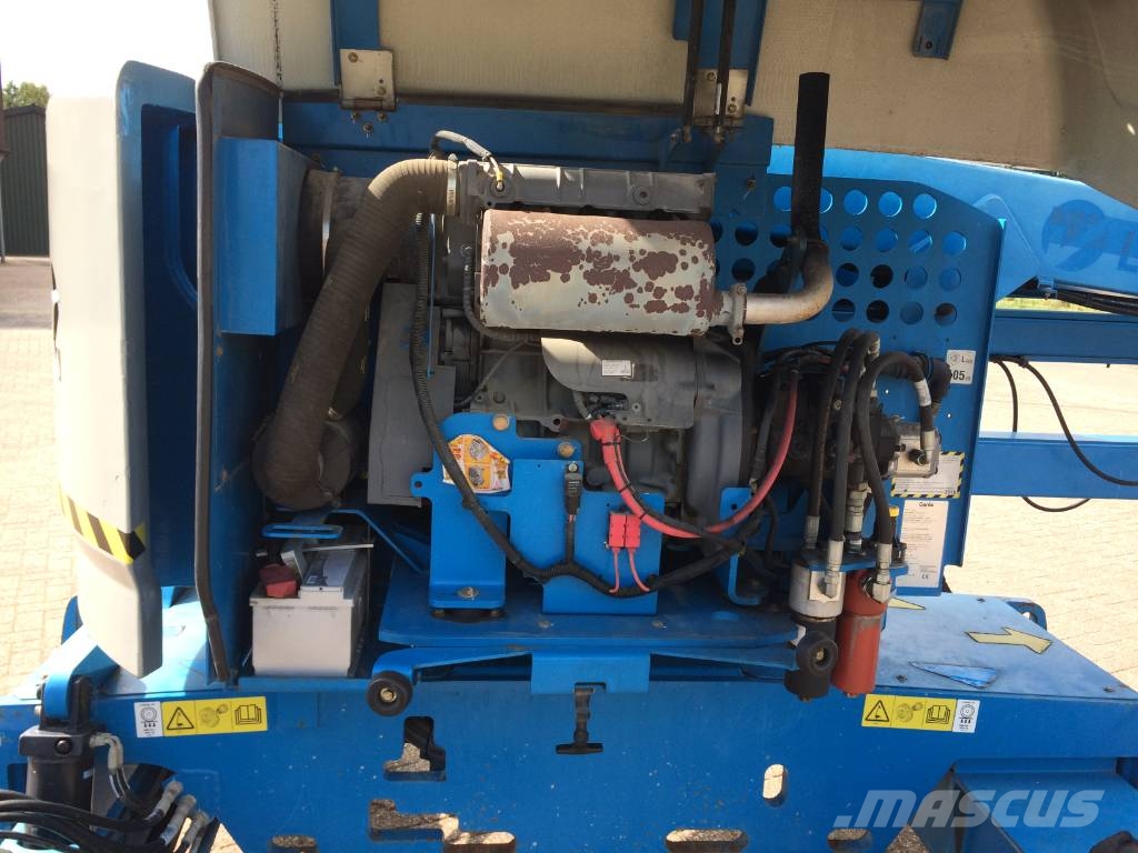 Genie Z 45/25 J Articulated boom lifts