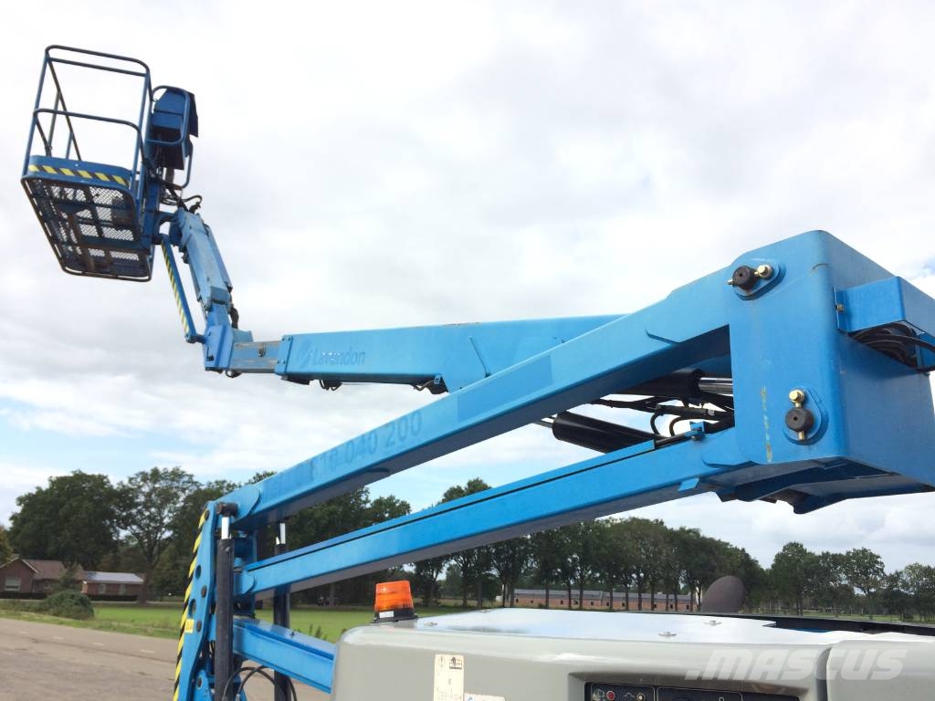 Genie Z 45/25 J Articulated boom lifts
