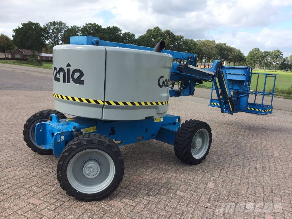 Genie Z 45/25 J Articulated boom lifts