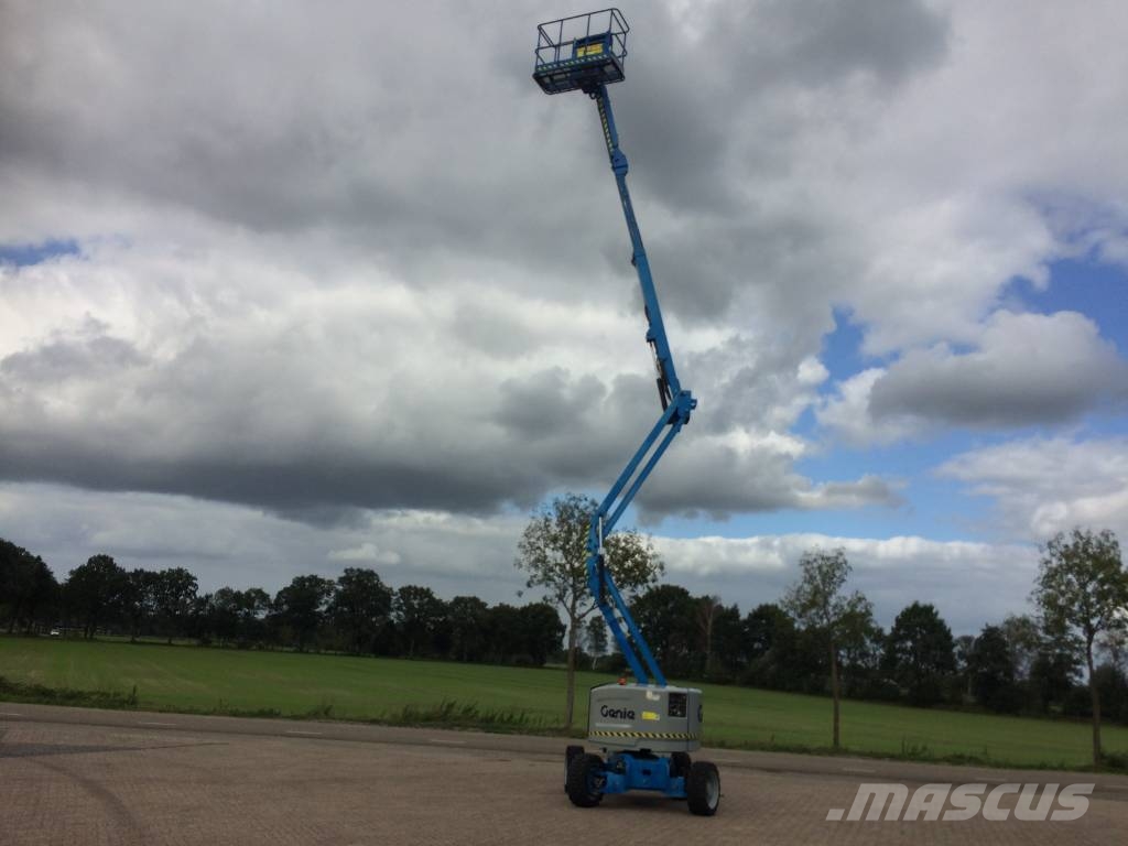 Genie Z 45/25 J Articulated boom lifts