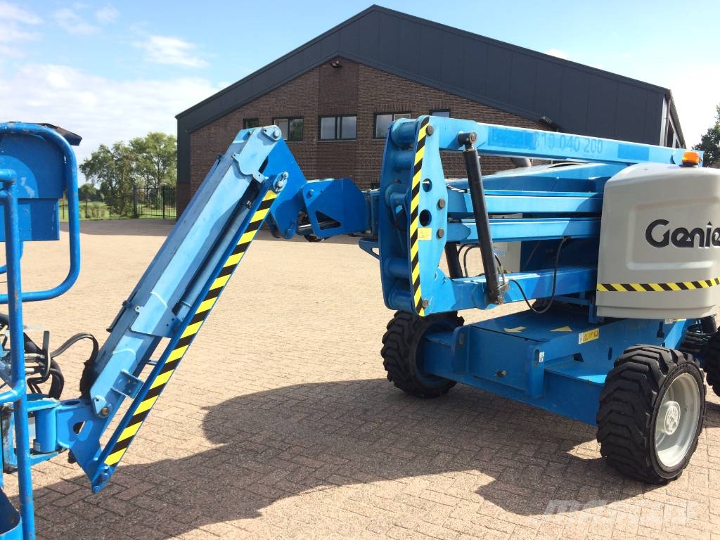 Genie Z 45/25 J Articulated boom lifts
