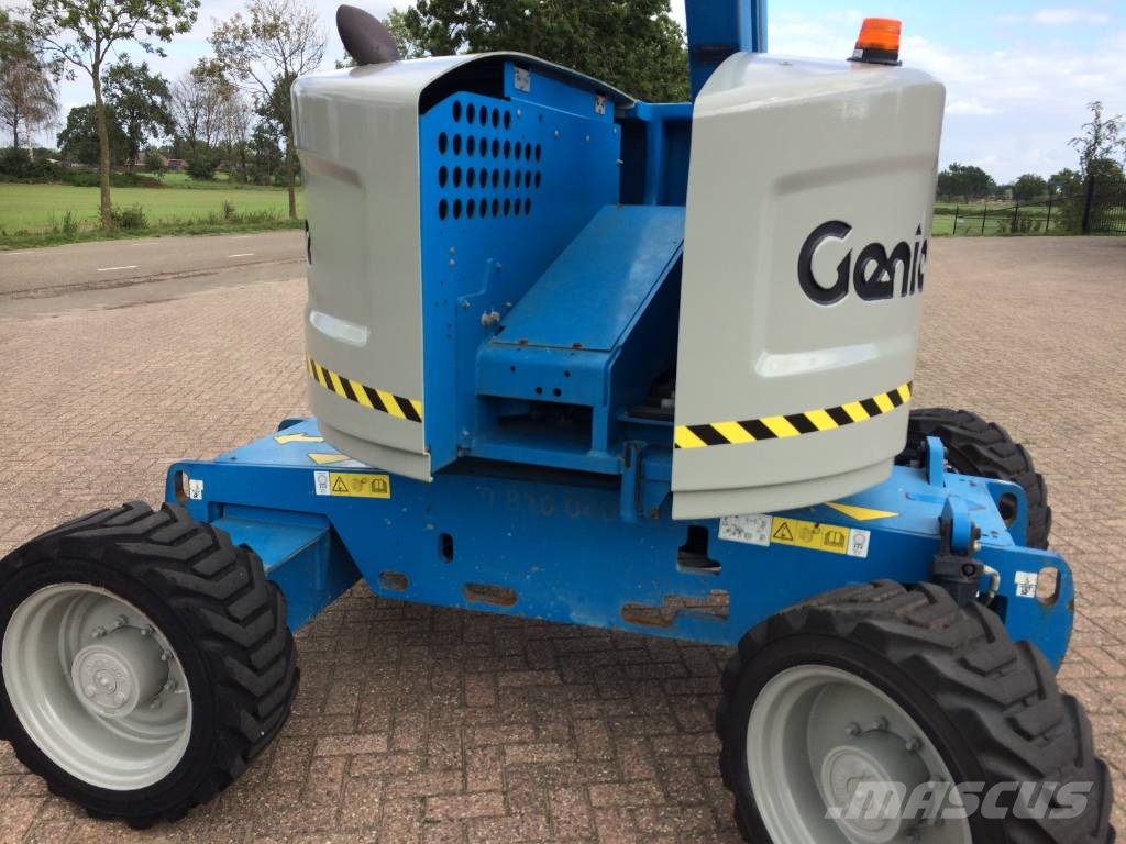 Genie Z 45/25 J Articulated boom lifts